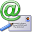 Icona servizio di posta via web