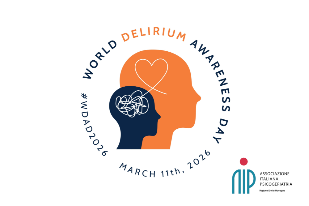 World Delirium Awareness Day Flag 2026