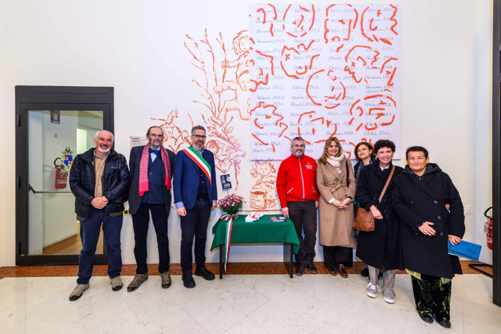 18 marzo giornata vittime covid Comune di Bologna