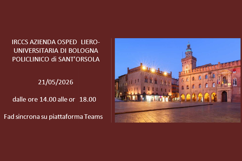 Corso regionale per medici e ostetriche ai fini della donazione di sangue cordonale