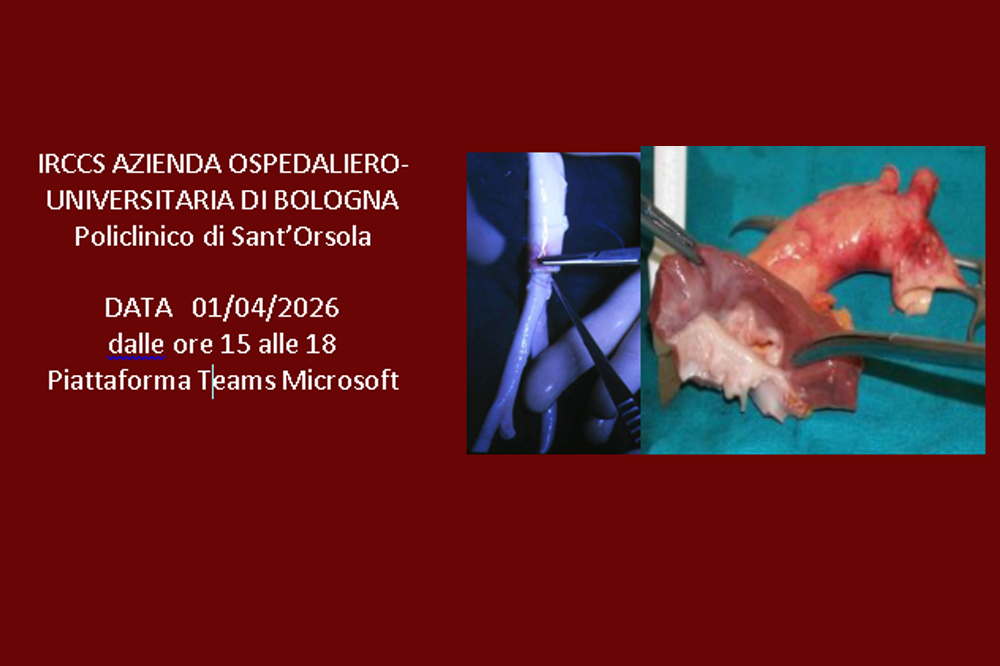 Corso regionale per medici e infermieri ai fini del prelievo di tessuti cardiovascolari