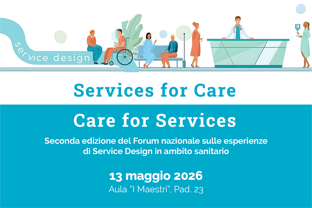 Save the date Service Design