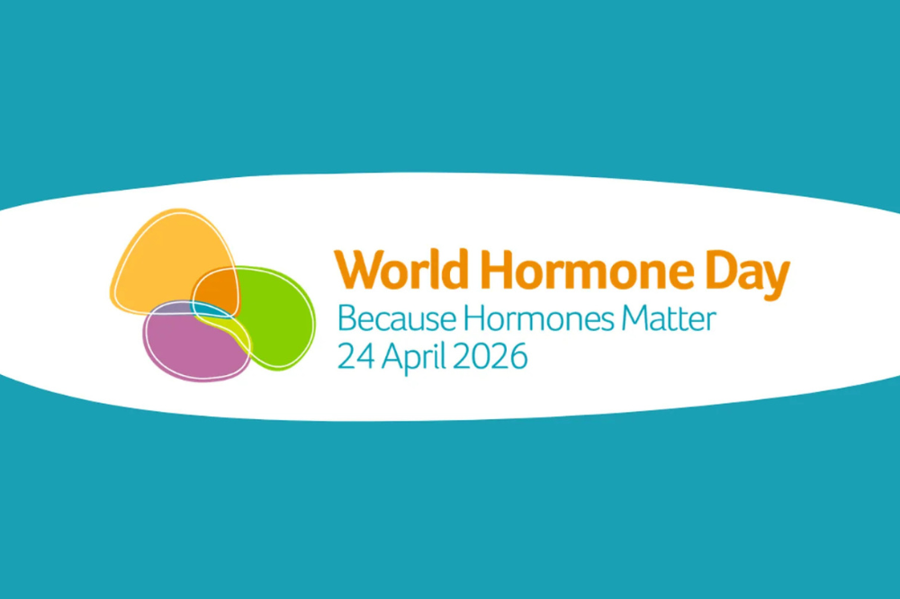 World Hormone Day