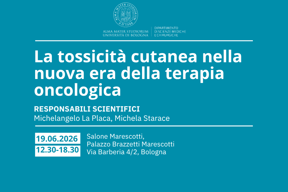 La tossicità cutanea nella nuova era della terapia oncologica