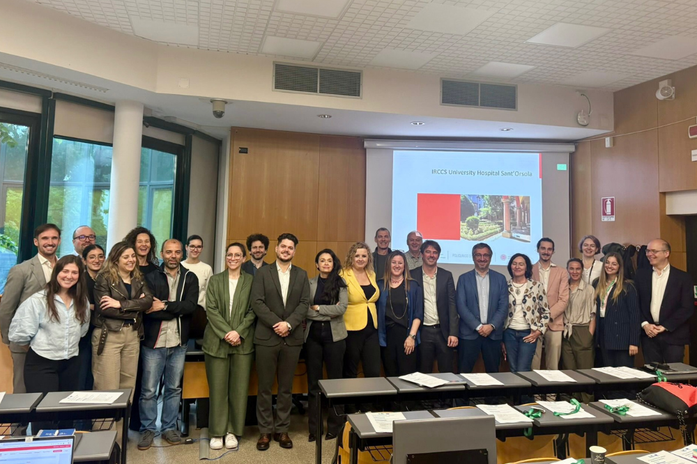 Progetto InnoMedCatalyst