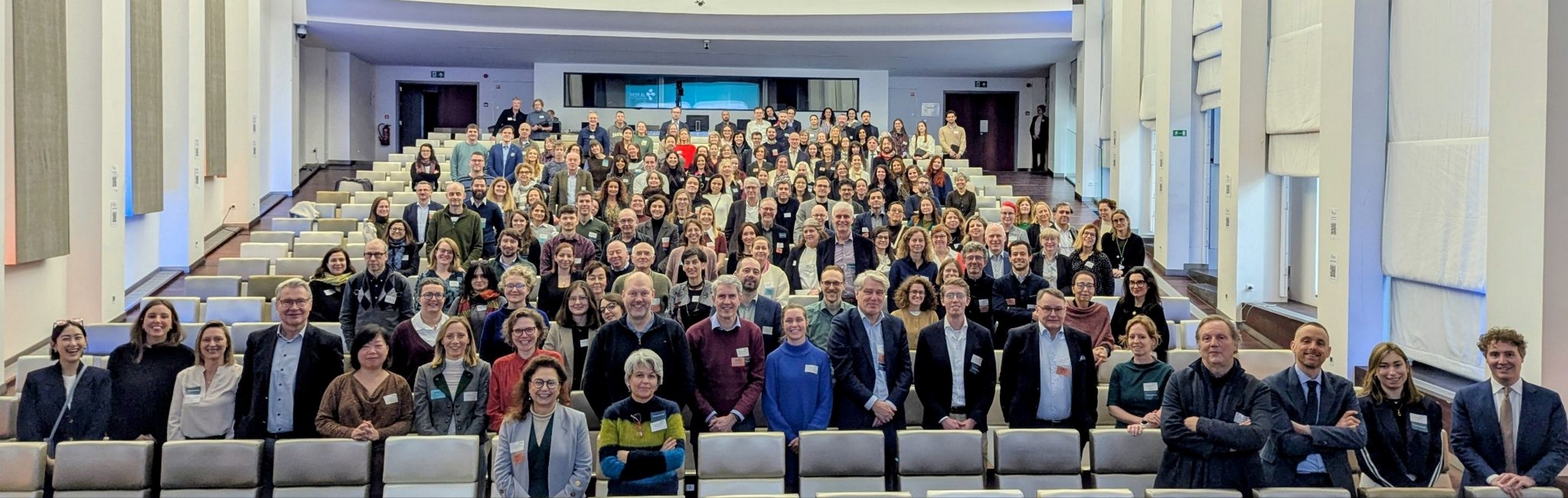 Foto kik-off meeting