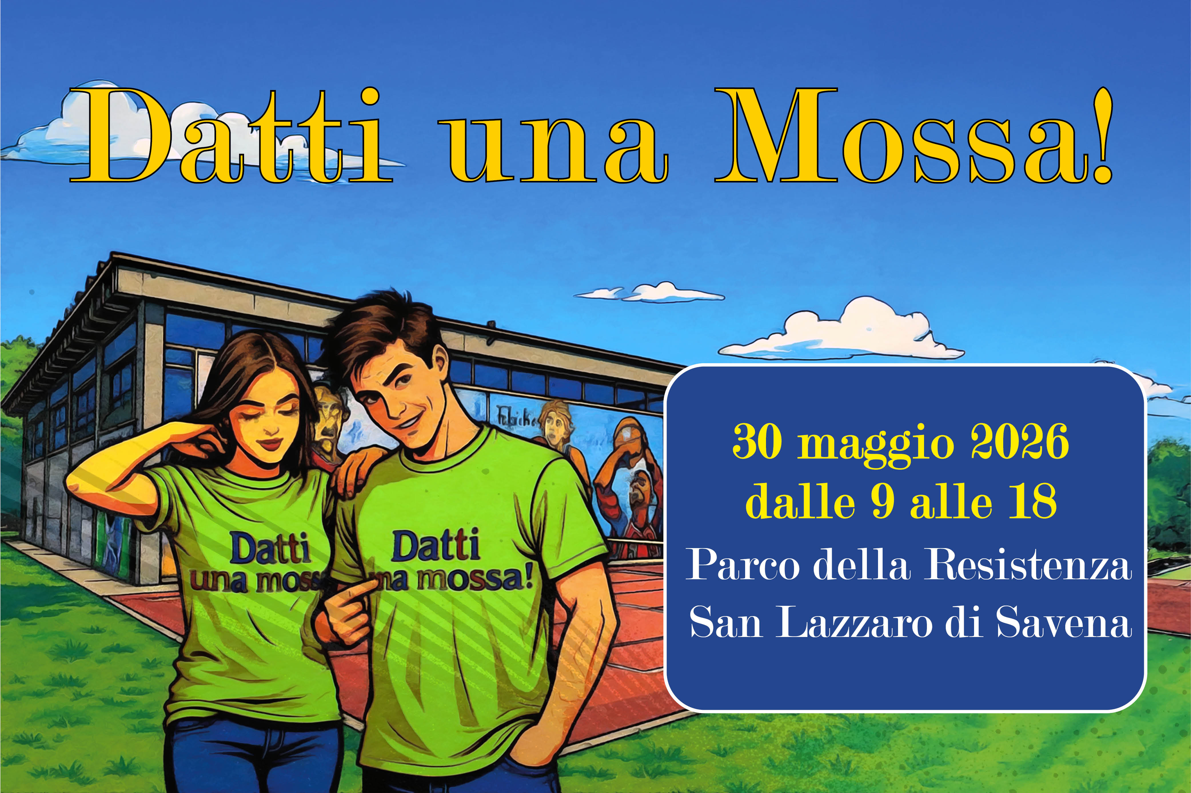 Datti una mossa 2026