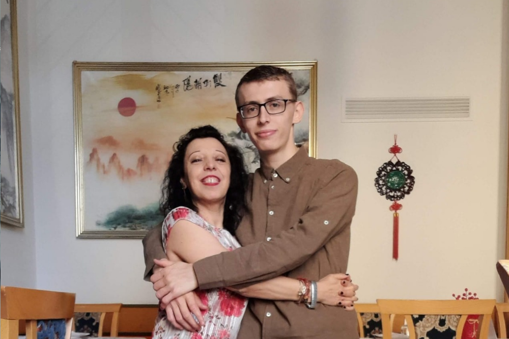 Storia Angela Talassemia