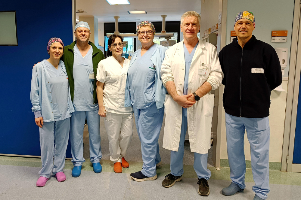 Equipe Fabio Caramelli