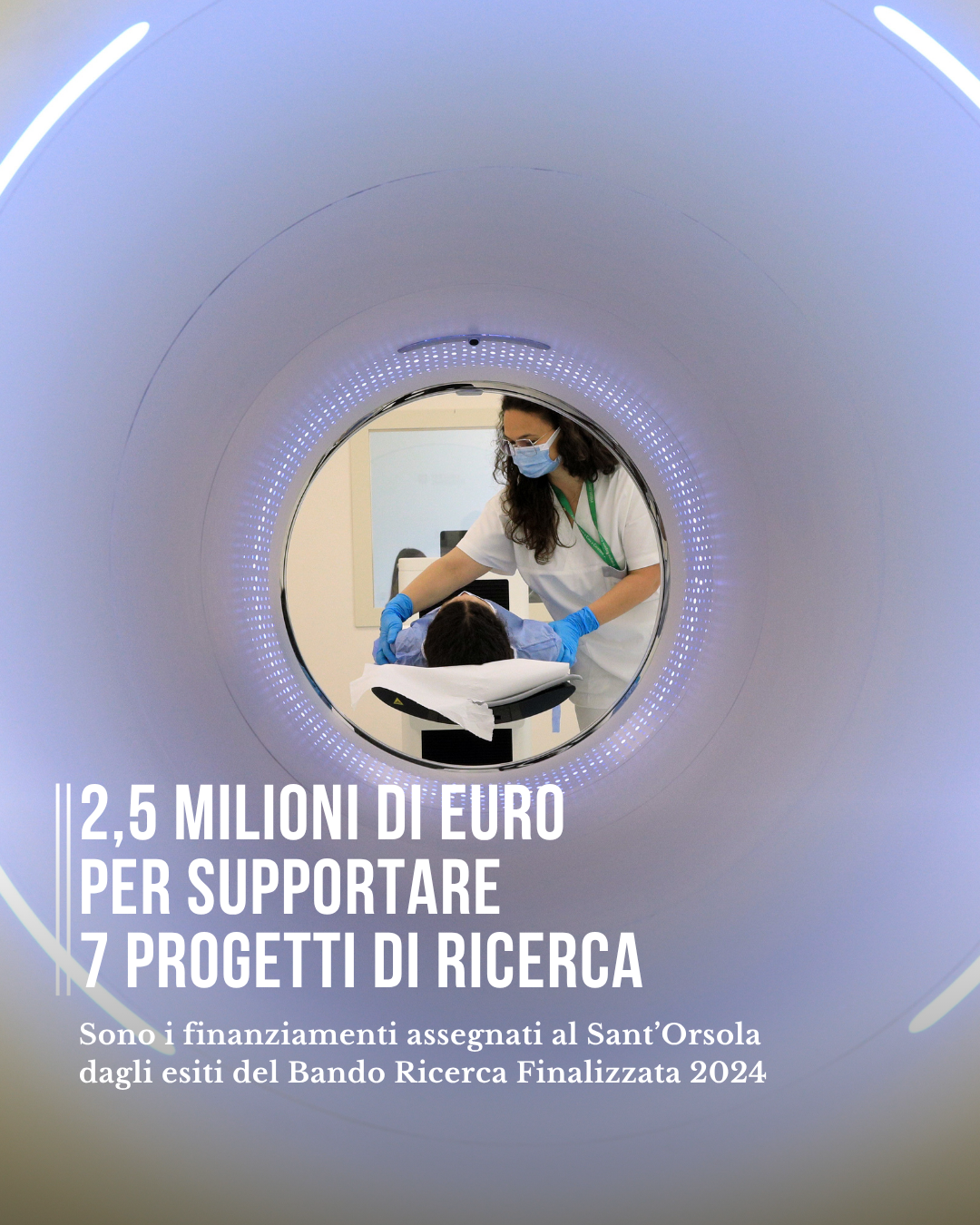 Bando Ricerca Finalizzata 2024