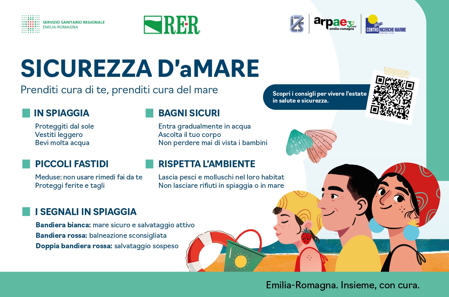 manifesto della campagna