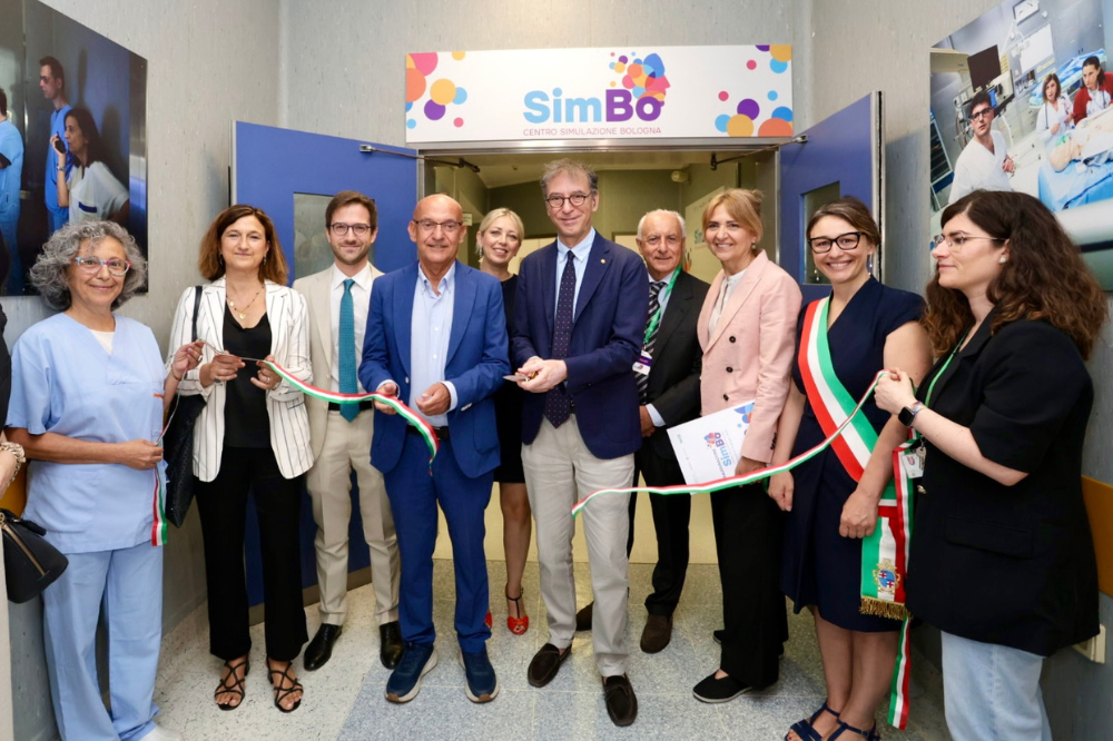 Inaugurazione del nuovo Centro di simulazione SimBo