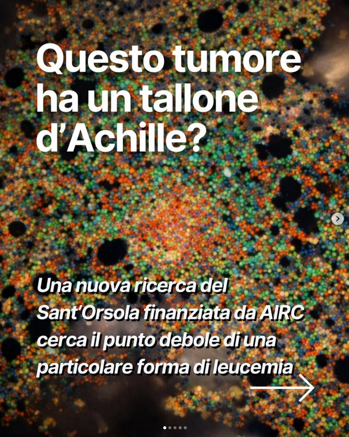 Spegnere l’infiammazione che alimenta il tumore Spegnere l’infiammazione che alimenta il tumore