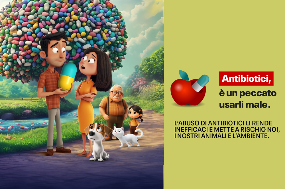 Uso consapevole antibiotici