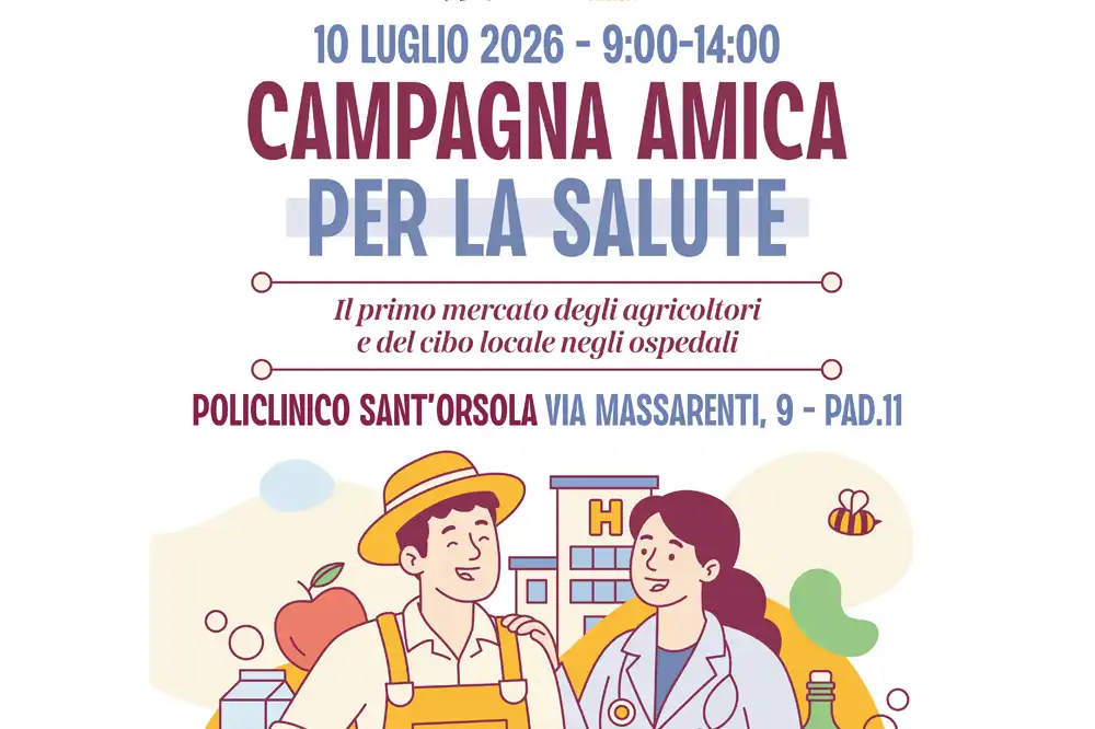 Campagna amica sant'orsola 10 luglio