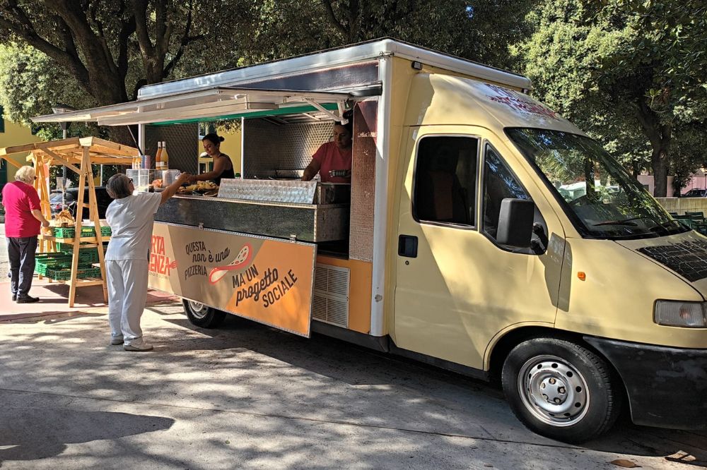 Nuovo Food Truck Eta Beta