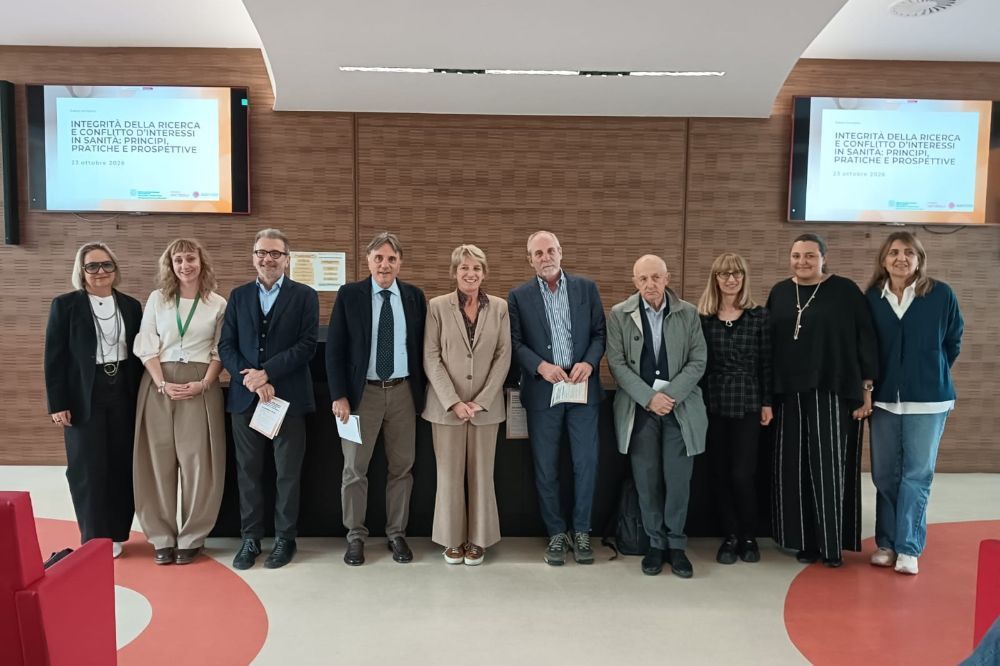 Integrità della ricerca