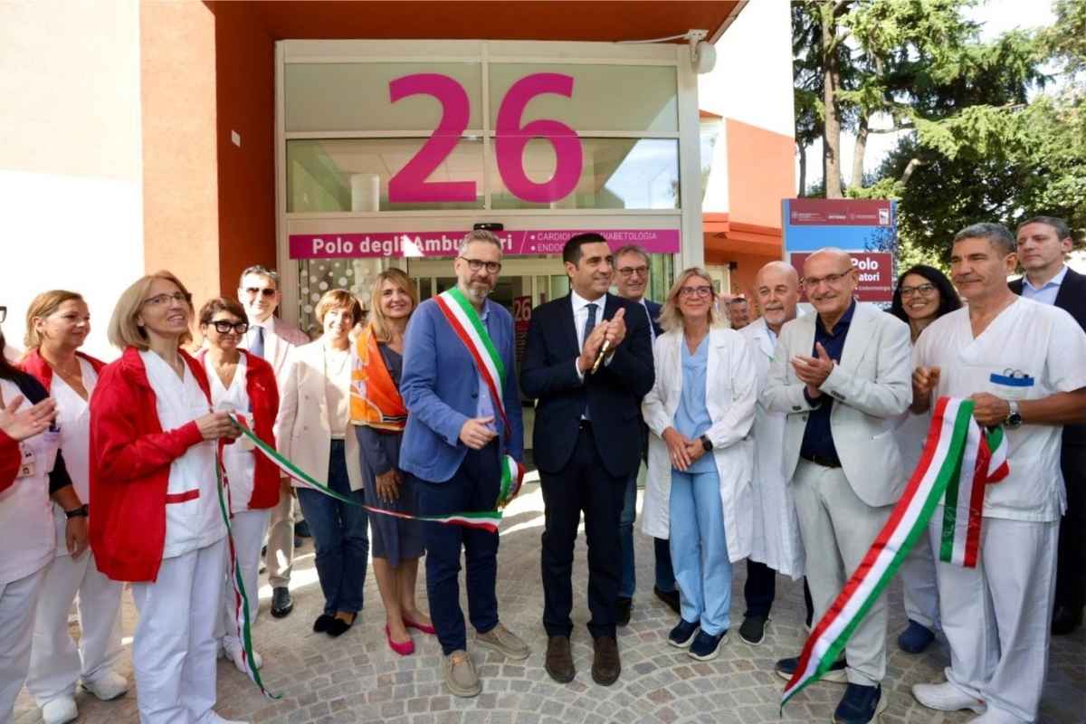 taglio nstro pad. 26