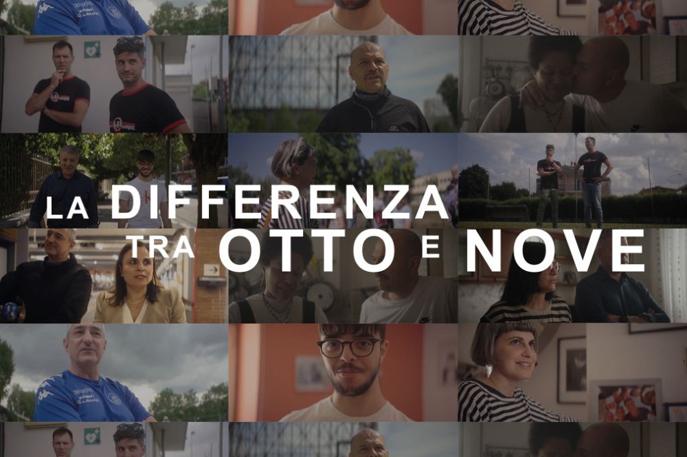 Film La differenza tra otto e nove