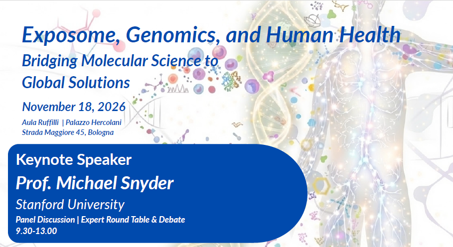 Exposome, Genomics, and Human Health