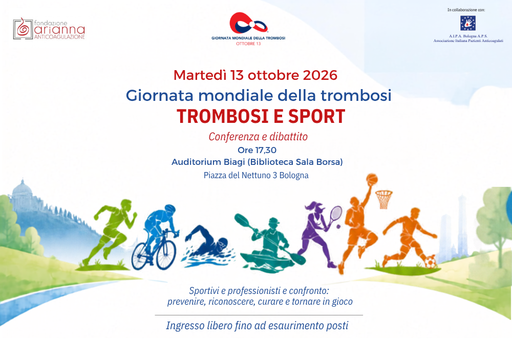 Trombosi e sport