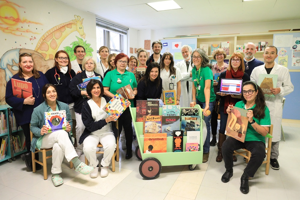 storie d'amore  Biblioteca Salaborsa Ragazzi