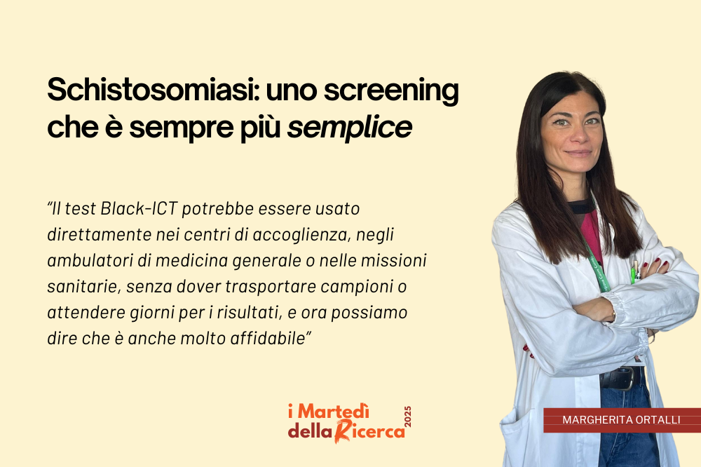 Immagine della notizia: Un nuovo test rapido per lo screening della schistosomiasi, una malattia tropicale negletta