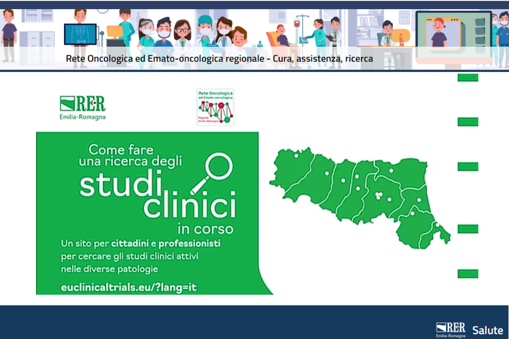 Immagine della notizia: Un videotutorial per consultare il sistema europeo sugli studi clinici
