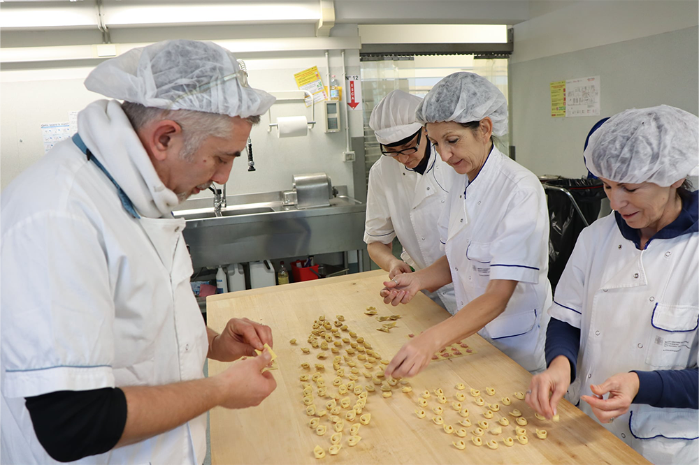 Immagine della notizia: Tortellini a Natale