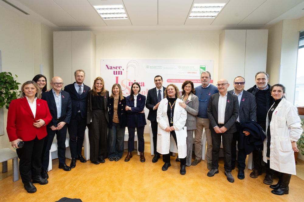 Immagine della notizia: Un'unica senologia per Bologna