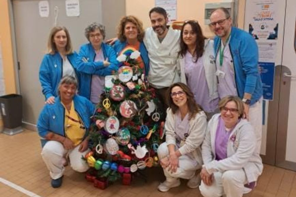 Immagine della notizia: Il Vincitore del Contest di Natale 2025 Albero della PAX è...