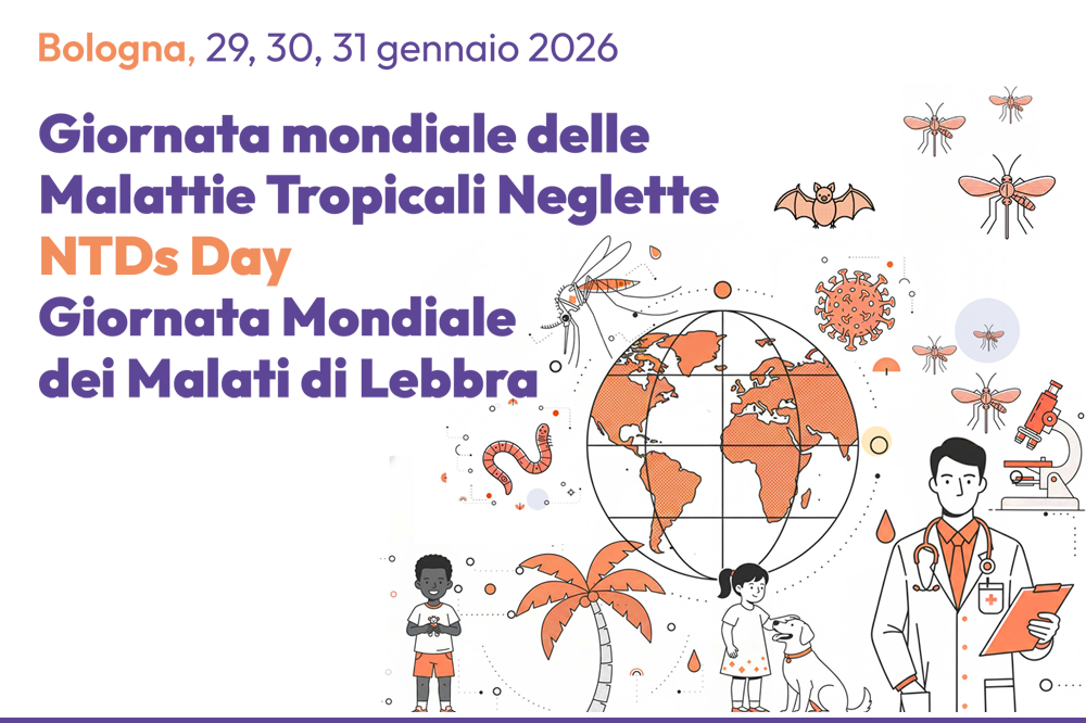 Immagine della notizia: Malattie Tropicali Neglette: Cura, Conoscenza, Formazione e Solidarietà